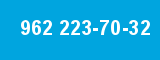 962 223-70-32 962 223-70-32